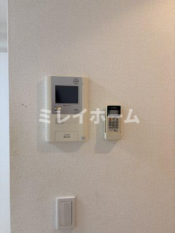 スカイコート品川パークサイドⅡのセキュリティ
