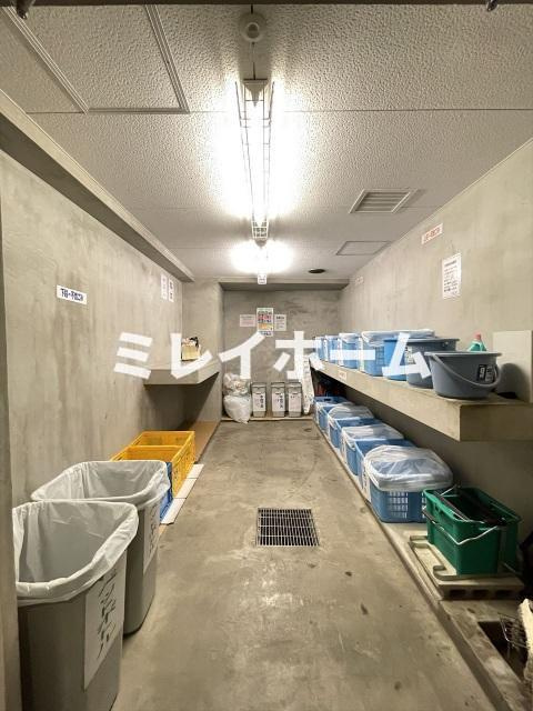 スカイコート品川パークサイドⅡのその他
