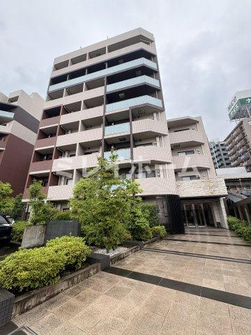 スカイコート品川パークサイドⅡの外観