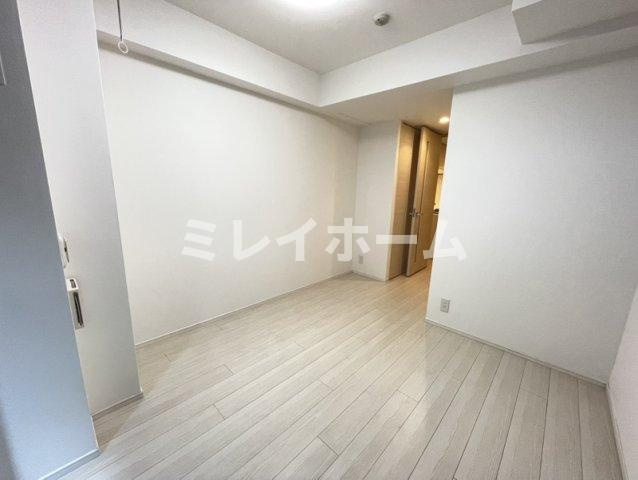 スカイコート品川パークサイドⅡの寝室