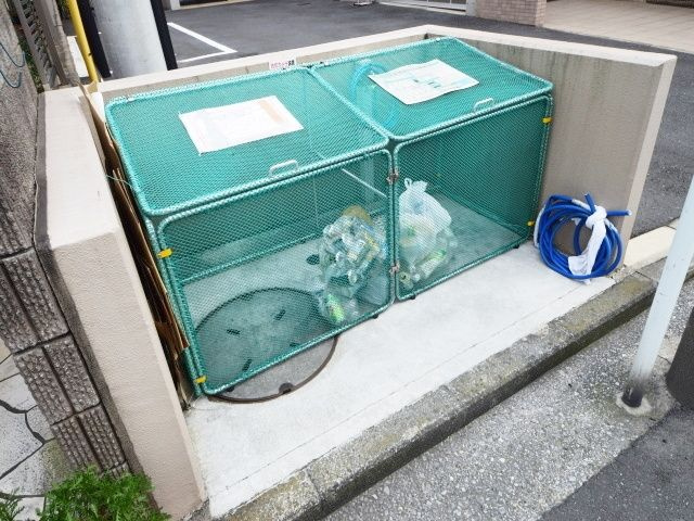 リバージュ弘明寺のその他共用部分