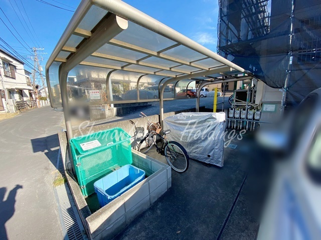 藤沢市辻堂６丁目のテラスのその他共用部分