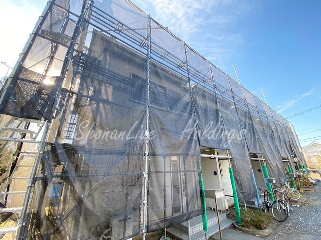 藤沢市辻堂６丁目のテラス