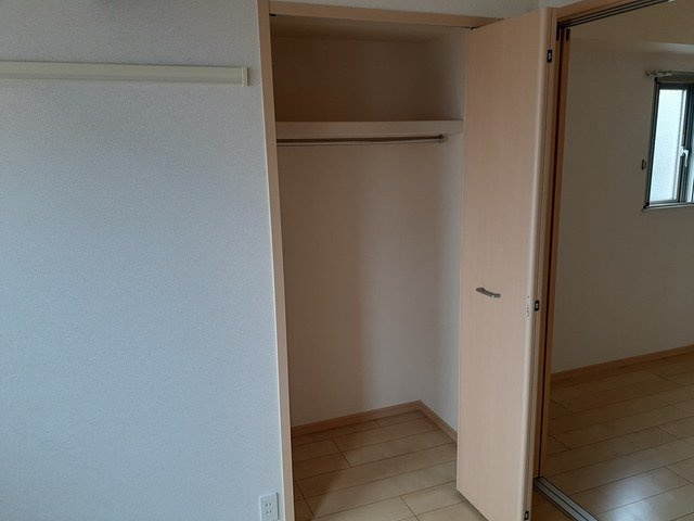 ルシエール横浜鶴見の収納