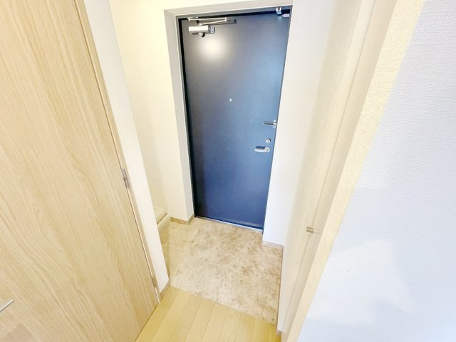S-FORT鶴見中央の内装
