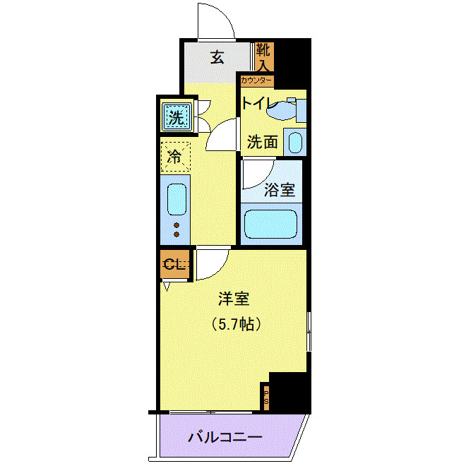 スパシエルクス横濱鶴見
