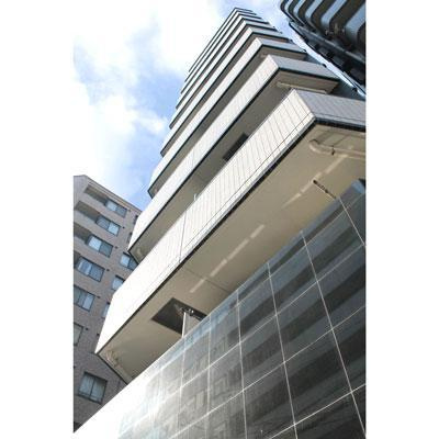 スパシエルクス横濱鶴見の外観