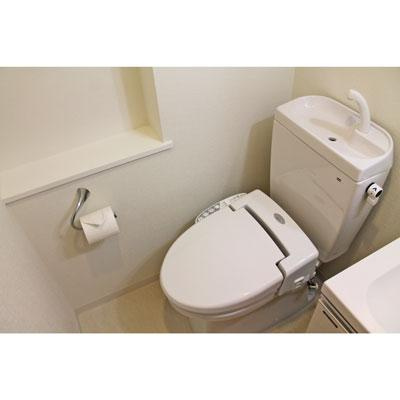 スパシエルクス横濱鶴見の内装