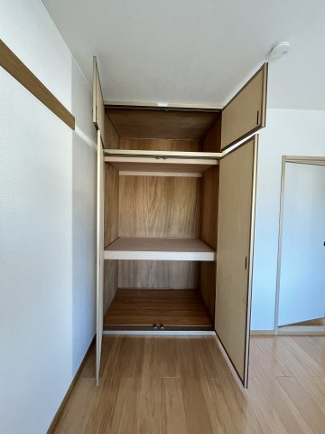 ニューシティ美保Ａの収納