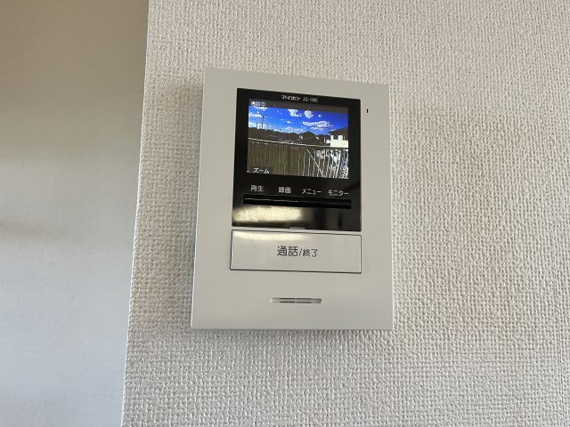 ニューシティ美保Ａのセキュリティ