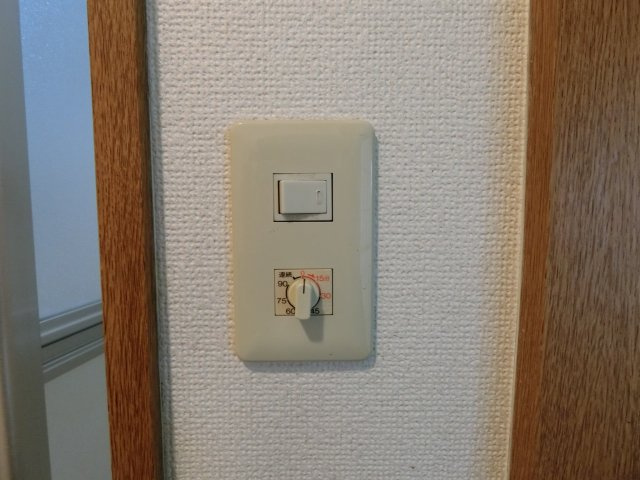 ニューシティ美保Ａの設備