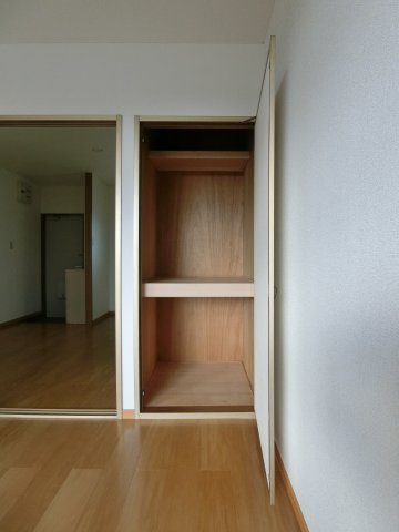 ニューシティ美保Ａの収納