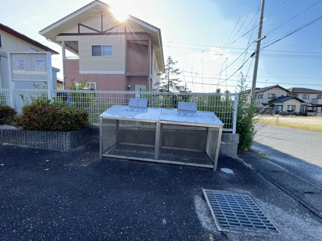 ニューシティ美保Ａのその他共用部分