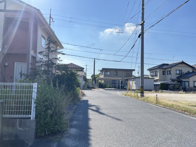 ニューシティ美保Ａの周辺