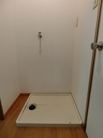 ニューシティ美保Ａの洗面所