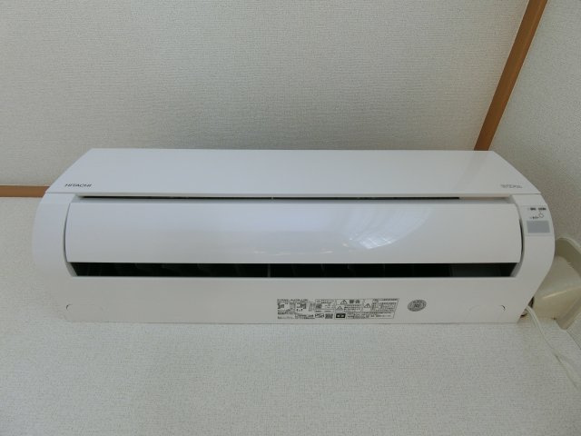 ＪーシャモニーＢの玄関
