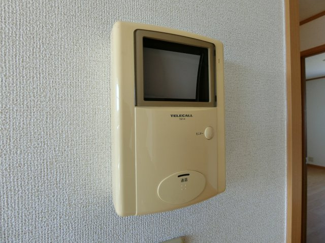 ＪーシャモニーＢのバルコニー