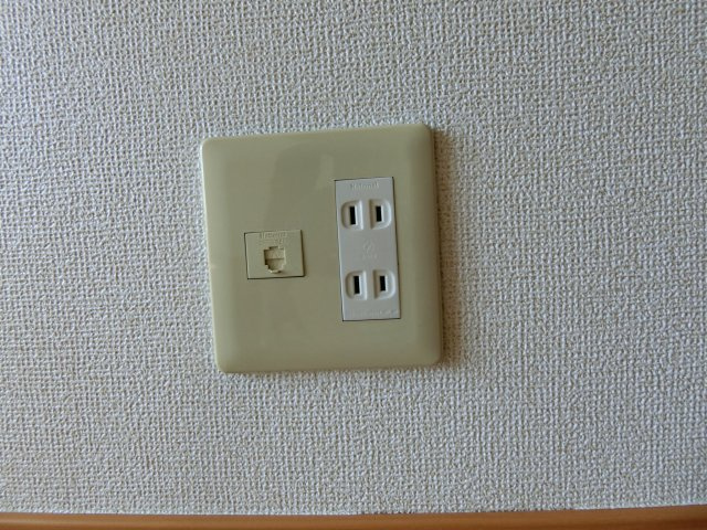 ＪーシャモニーＢの設備