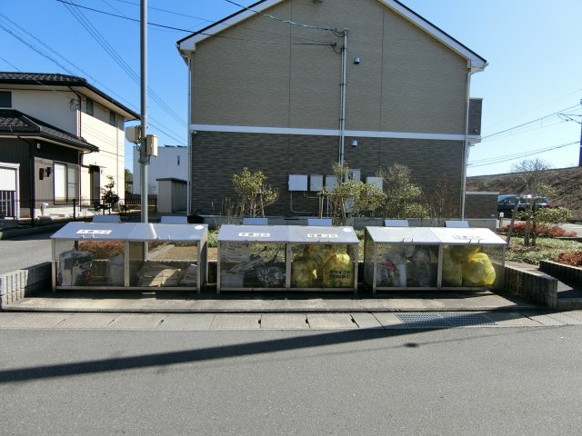 ＪーシャモニーＢのその他共用部分