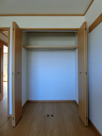 ＪーシャモニーＢの収納