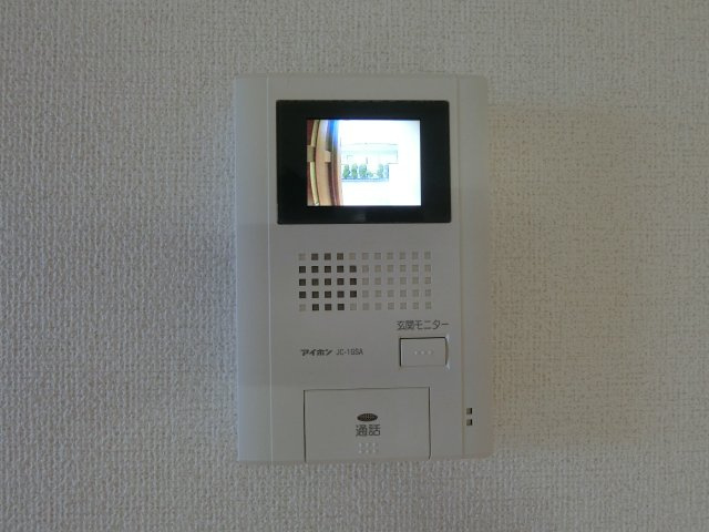 セイバリーＫのセキュリティ