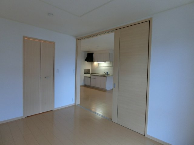 セイバリーＫの洋室