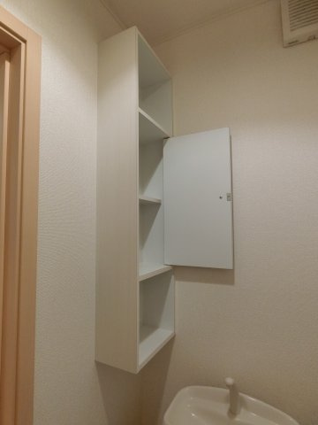 セイバリーＫの収納