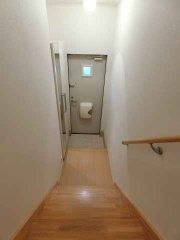 セイバリーＫの玄関