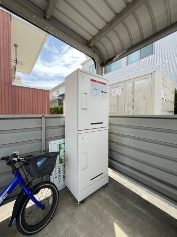 セイバリーＫのその他共用部分
