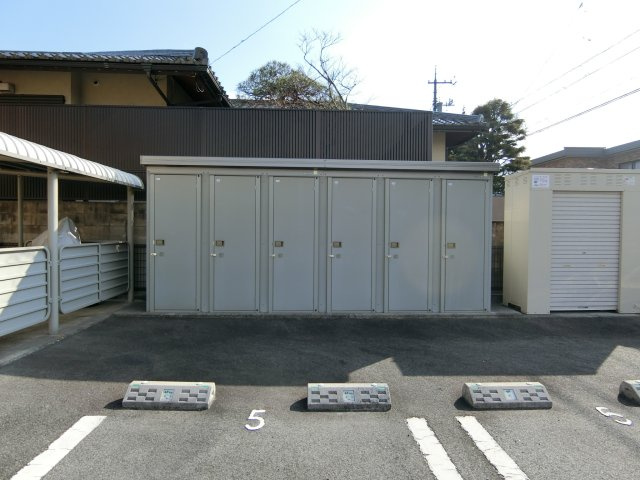 エミネンスのその他共用部分