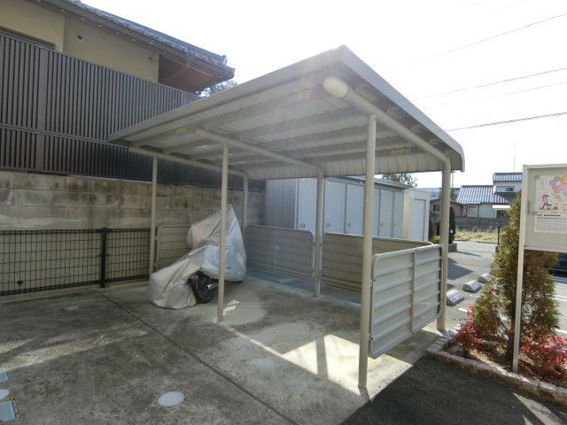 エミネンスのその他共用部分