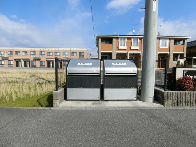 エミネンスのその他共用部分