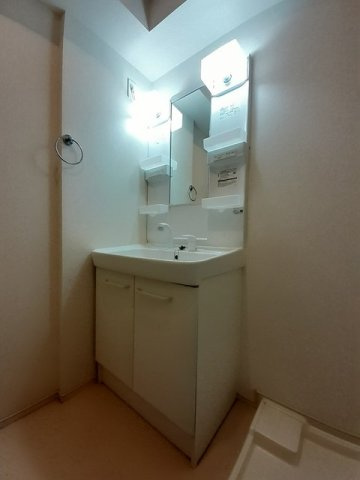 エミネンスの洗面所