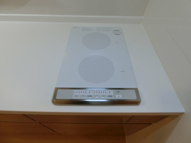 ラヴィエベール　Ａのキッチン