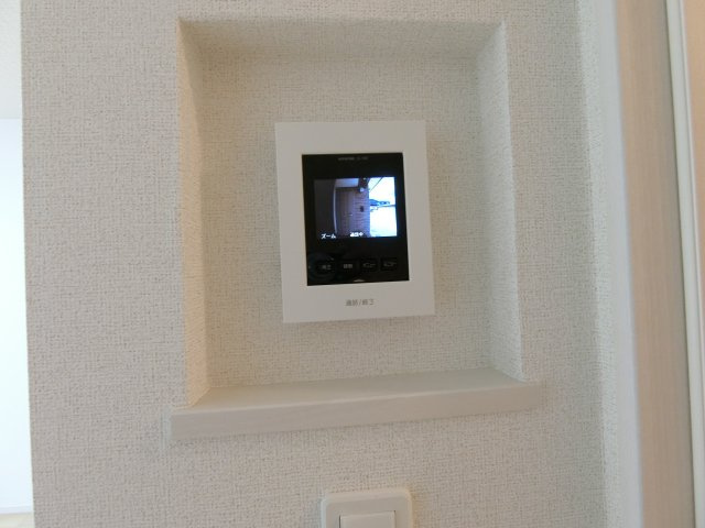 ラヴィエベール　Ａのセキュリティ