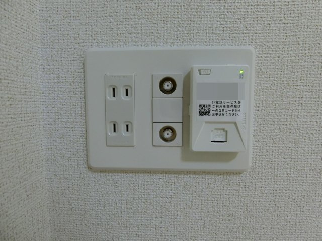 ラヴィエベール　Ａの設備