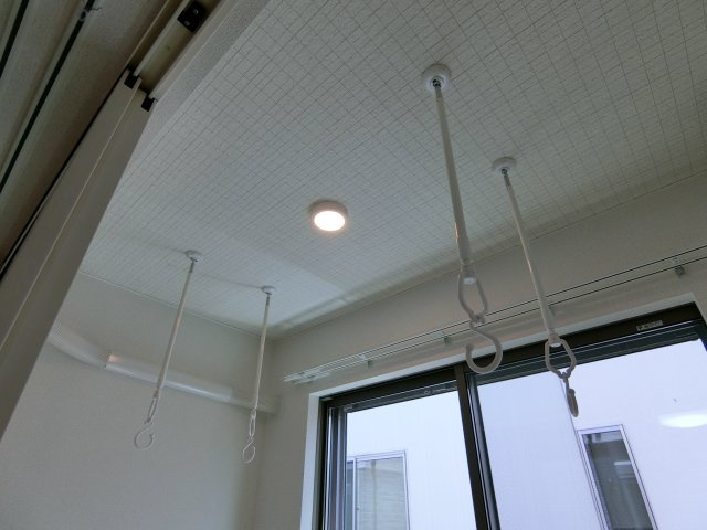 ラヴィエベール　Ａの設備