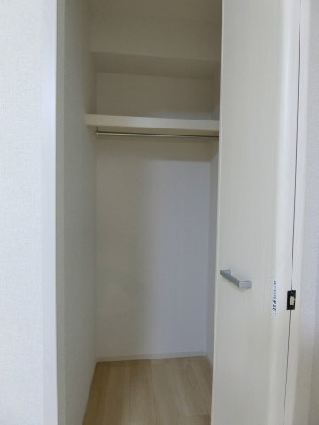 ラヴィエベール　Ａの収納