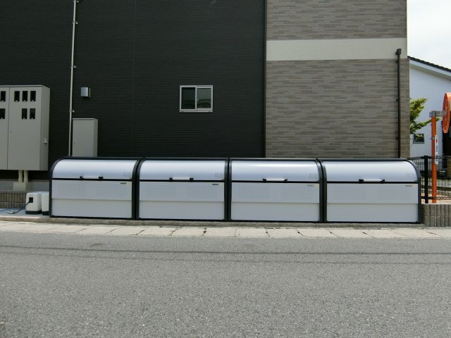 ラヴィエベール　Ａのその他共用部分