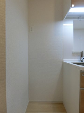 ラヴィエベール　Ａのキッチン