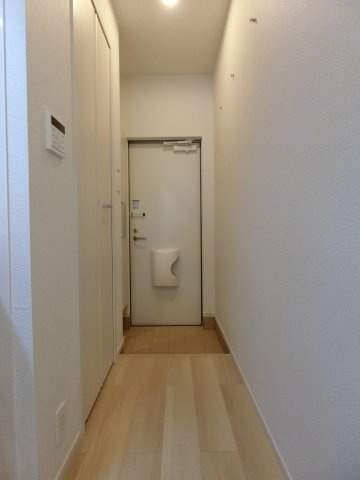 ラヴィエベール　Ａの玄関
