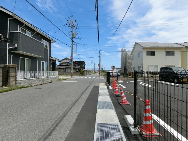 ラヴィエベール　Ａの周辺