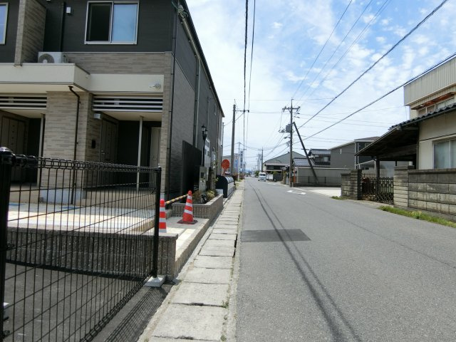 ラヴィエベール　Ａの周辺