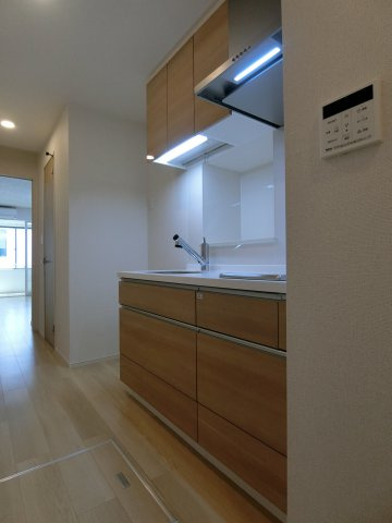 ラヴィエベール　Ａのキッチン