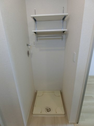 ラヴィエベール　Ａの洗面所