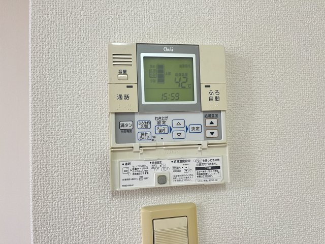 サウスコートの内装|北側洋室