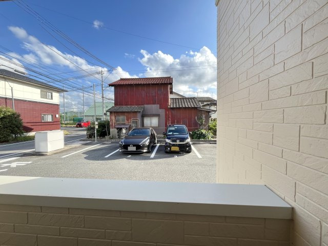 サウスコートの展望|イメージ106号室の写真