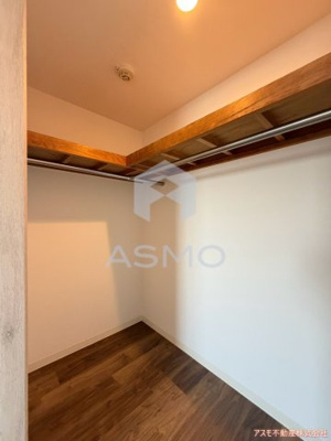 【収納】 | オレンジフラット | 同マンション別部屋　参考写真