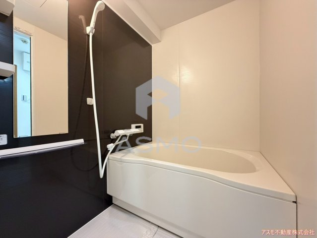 【浴室】 | オレンジフラット | 同マンション別部屋　参考写真