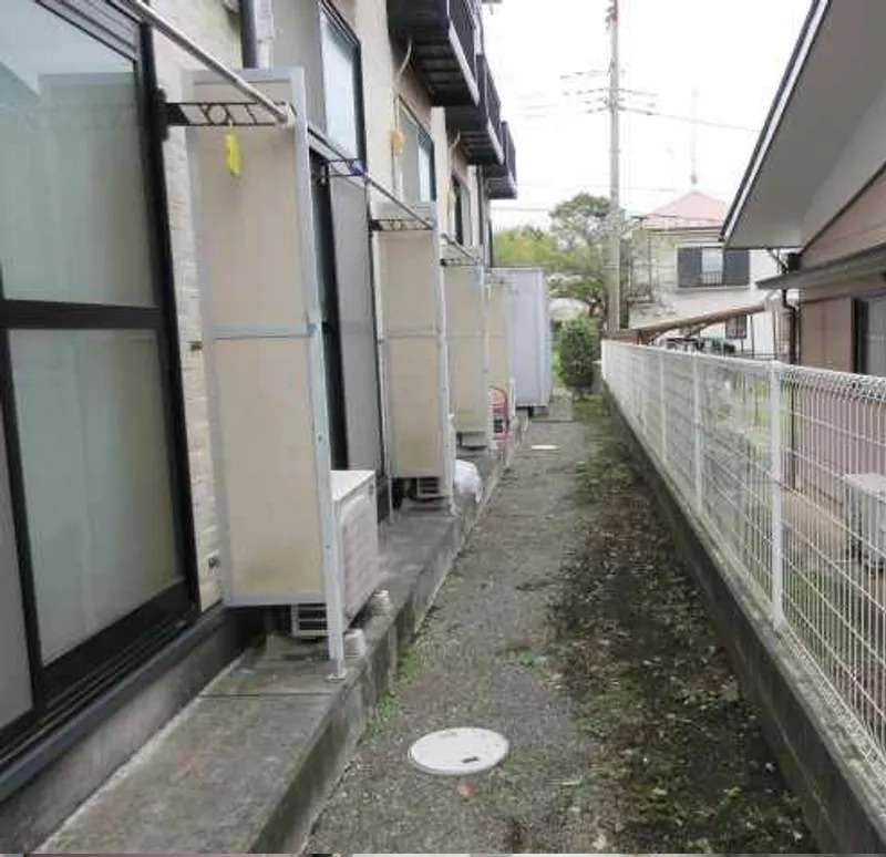 レオパレスサンポウのその他共用部分